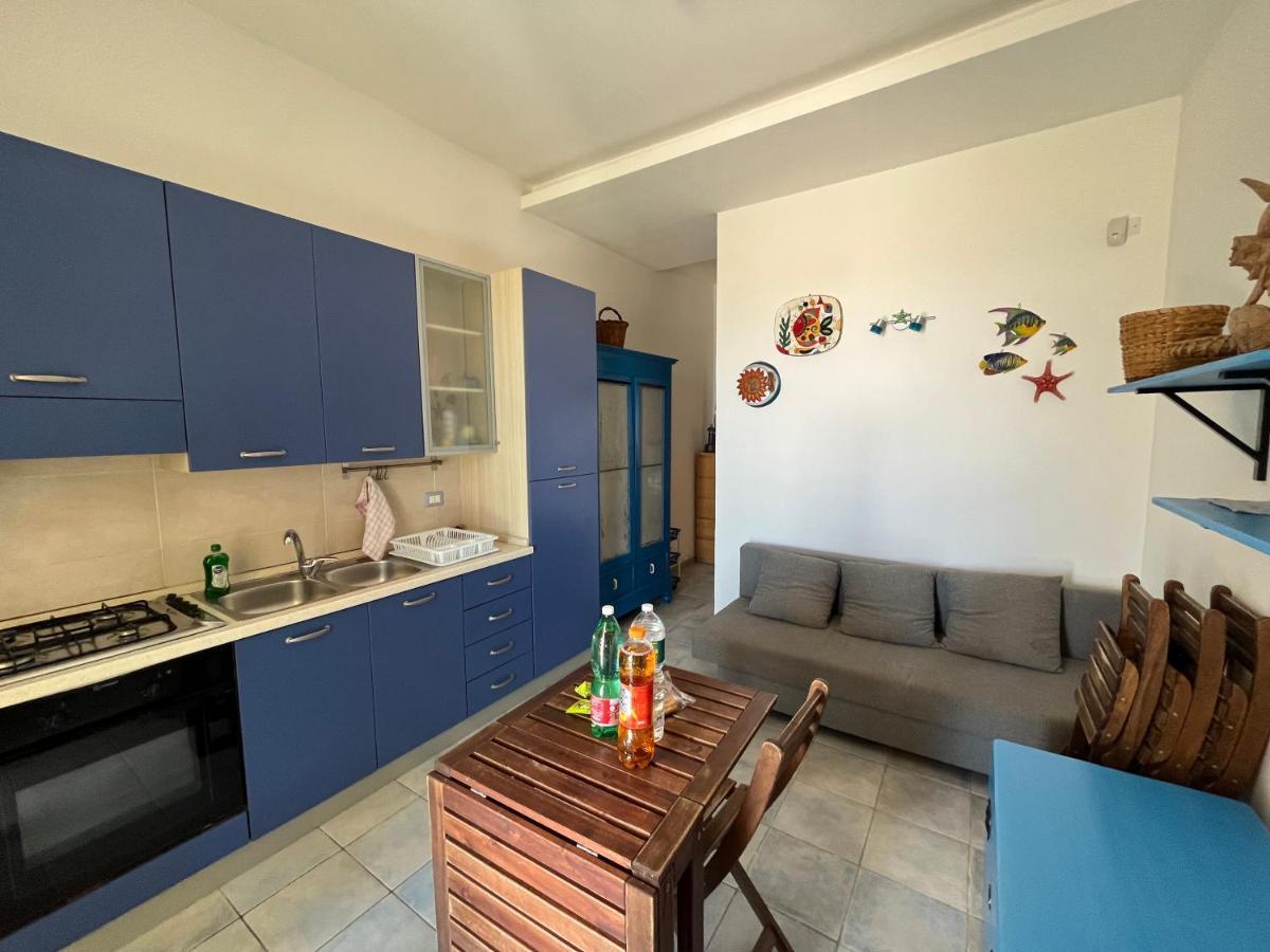 Veranda Sul Mare Di Donnalucata 多纳卢卡他 外观 照片