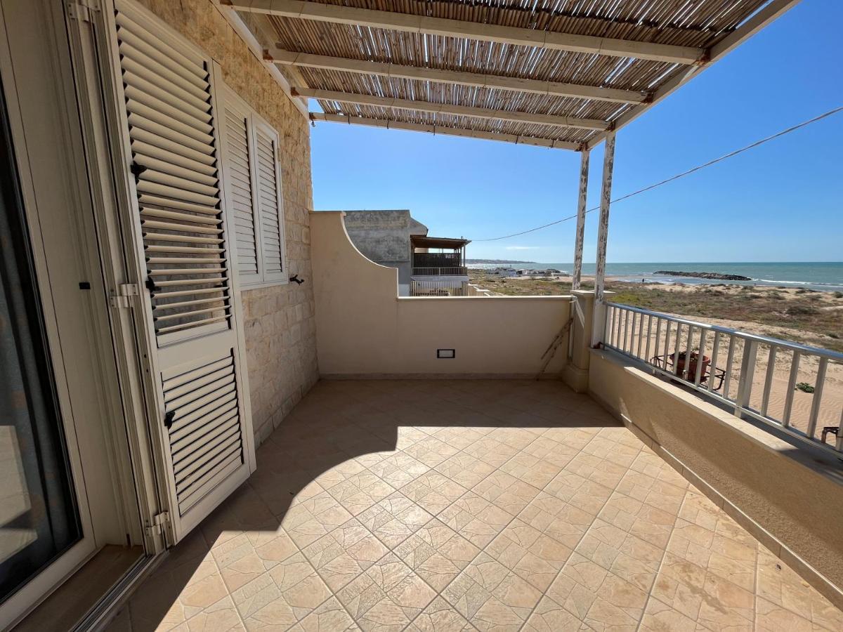 Veranda Sul Mare Di Donnalucata 多纳卢卡他 外观 照片